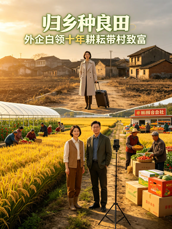 归乡种良田