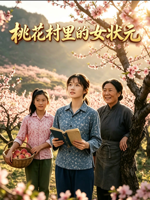 桃花村里的女状元