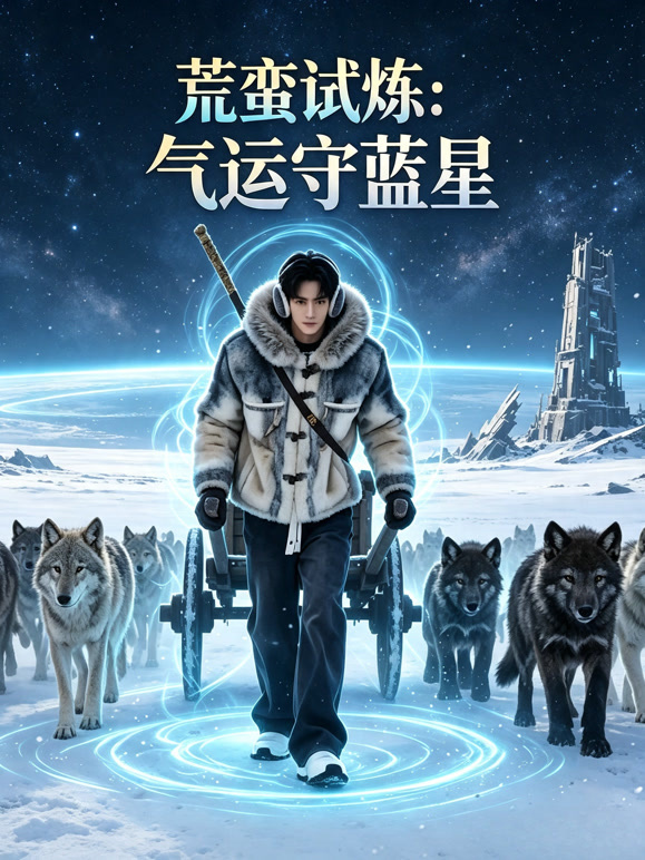 荒蛮试炼：气运守蓝星