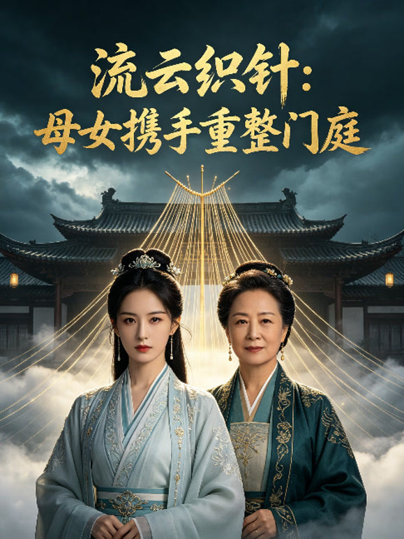 流云织针：母女携手重整门庭