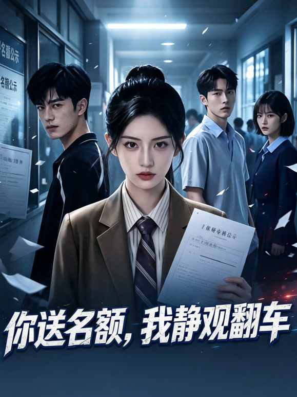 你送名额，我静观翻车