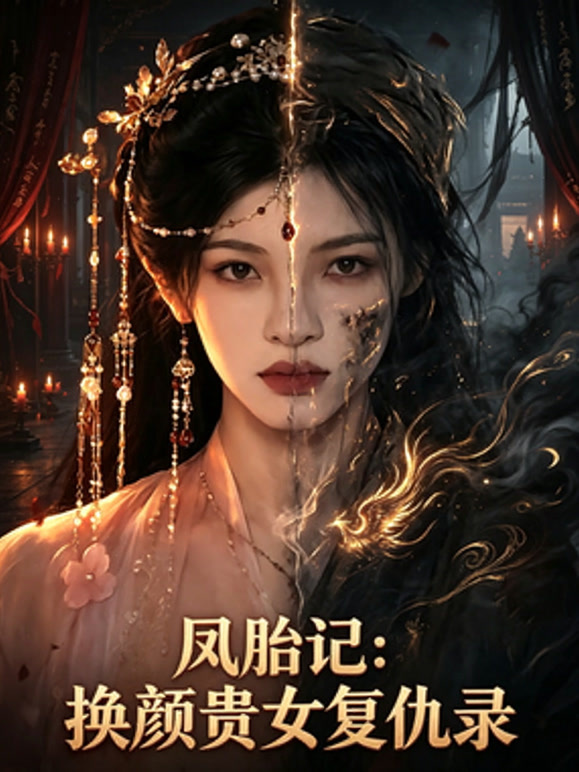 凤胎记：换颜贵女复仇录