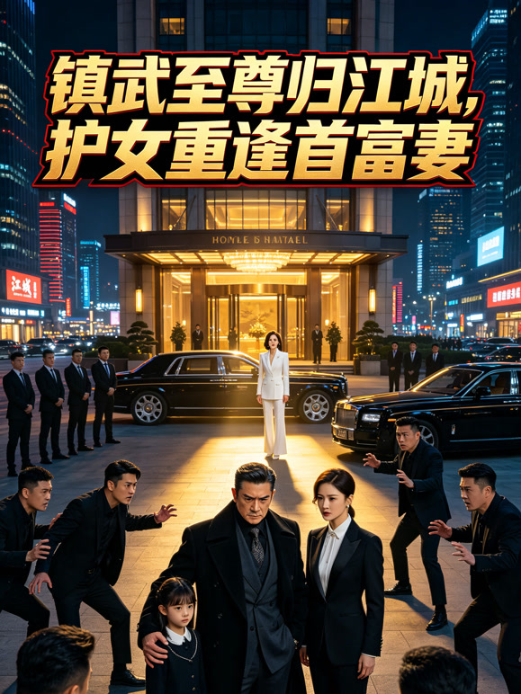 镇武至尊归江城，护女重逢首富妻