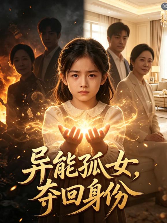 异能孤女，夺回身份