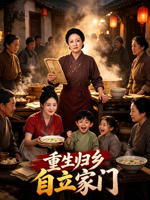 重生归乡自立家门