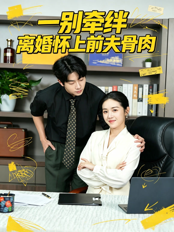一别牵绊：离婚怀上前夫骨肉