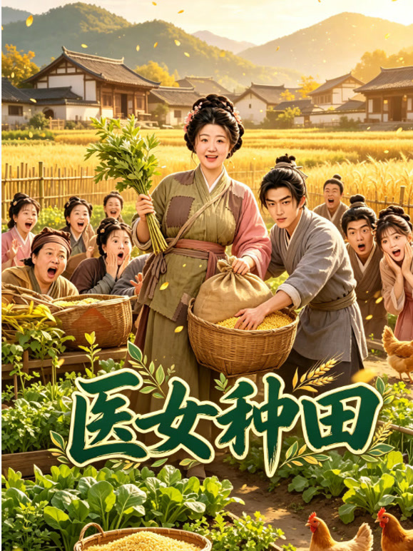 医女种田
