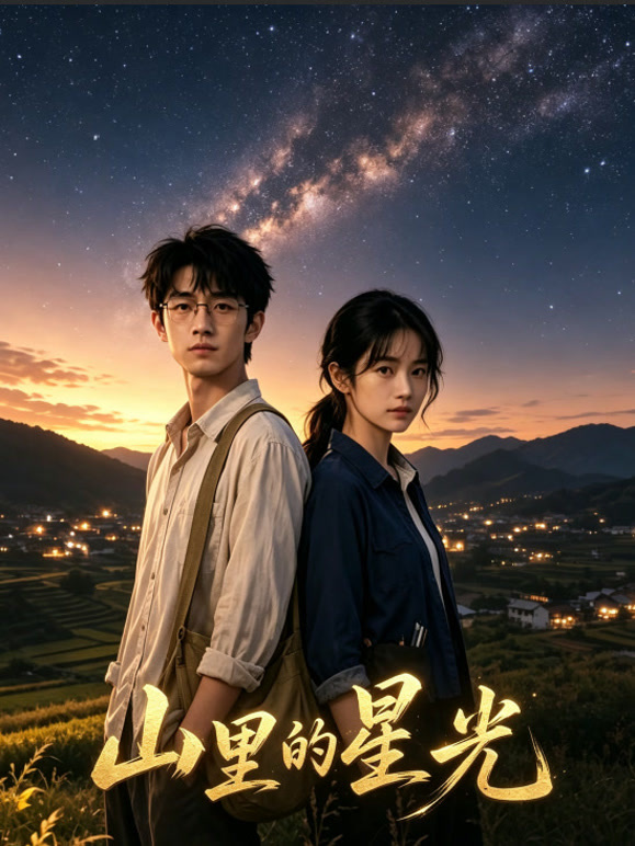 山里的星光