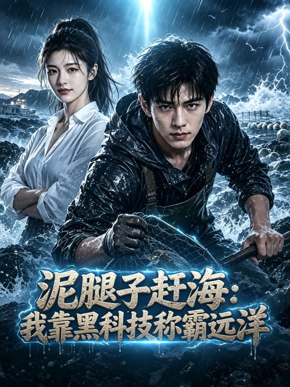 泥腿子赶海：我靠黑科技称霸远洋
