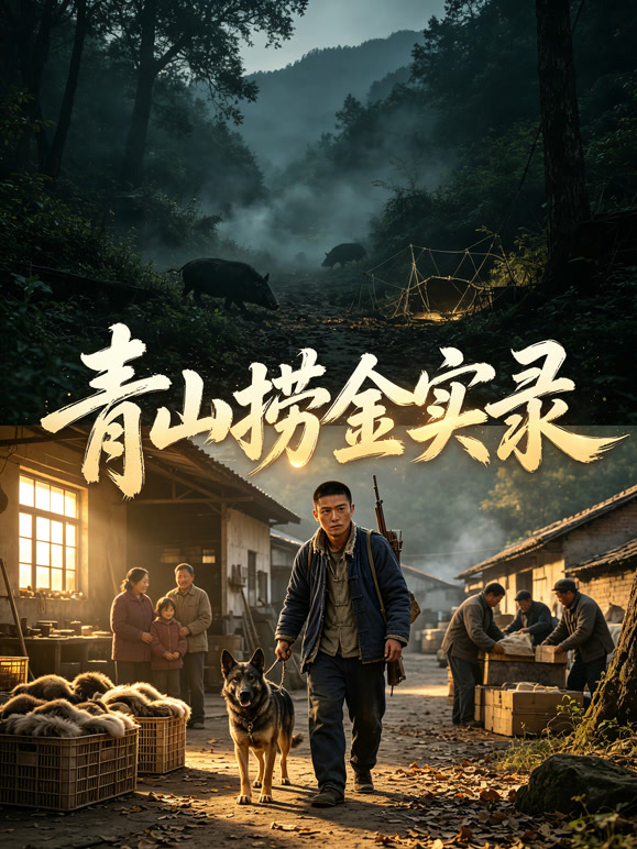 青山捞金实录