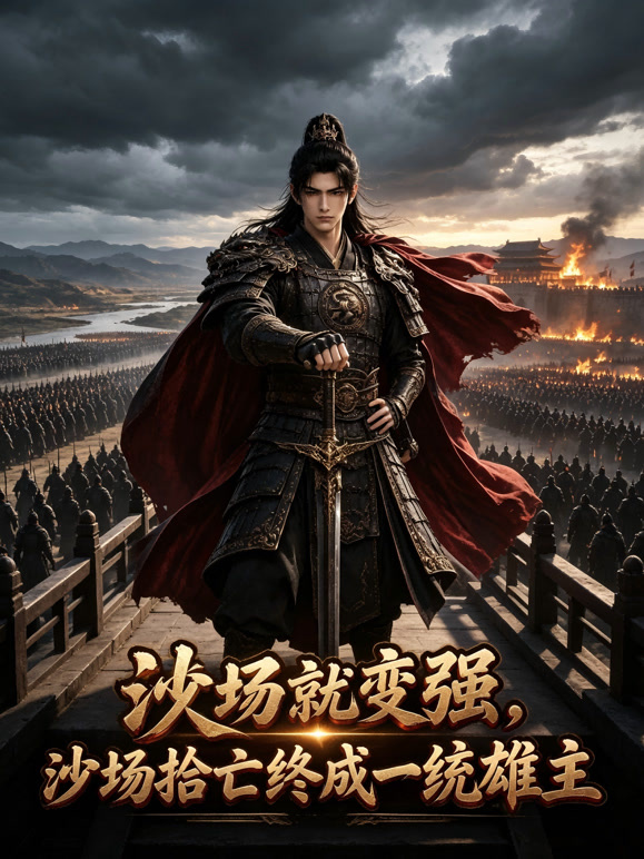 沙场拾亡终成一统雄主