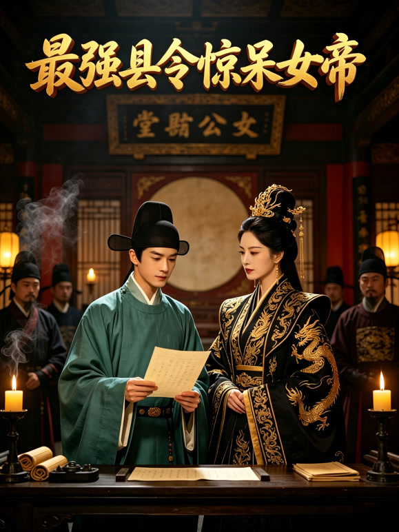 最强县令惊呆女帝