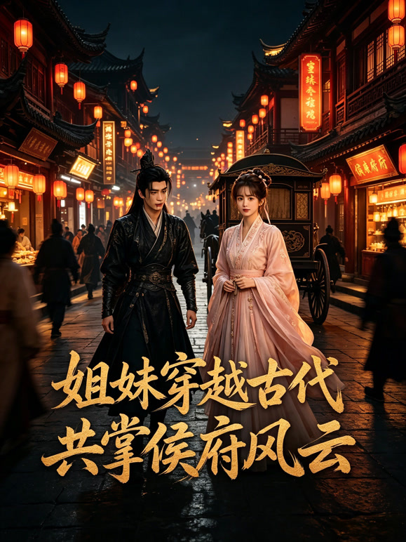 姐妹穿越古代共掌侯府风云