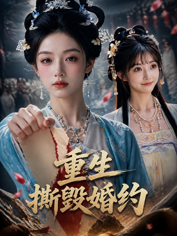 重生撕毁婚约