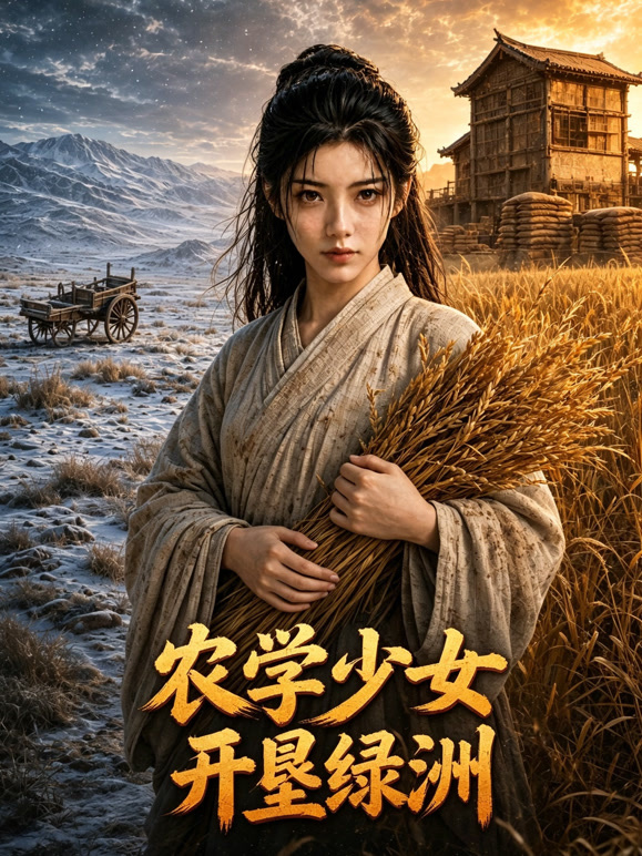 农学少女开垦绿洲