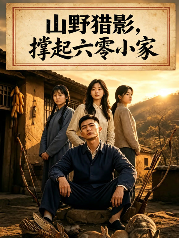 山野猎影，撑起六零小家