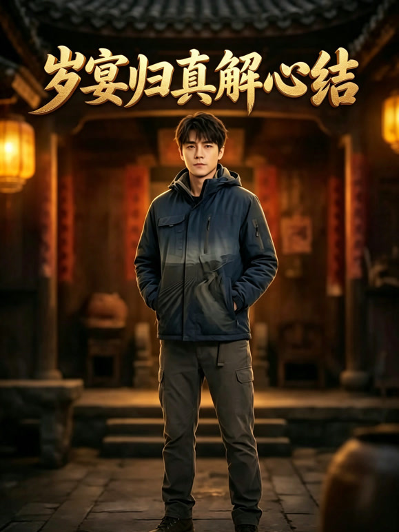 岁宴归真解心结