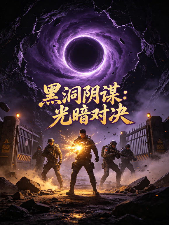 黑洞阴谋：光暗对决