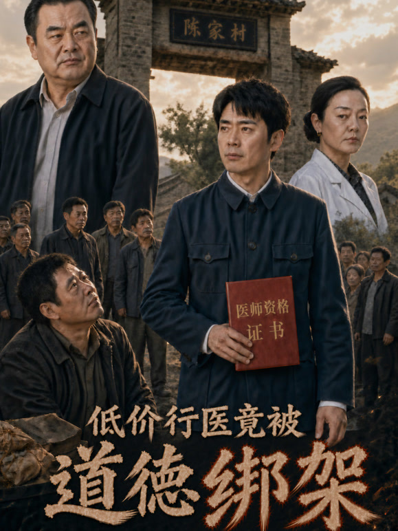 低价行医竟被道德绑架