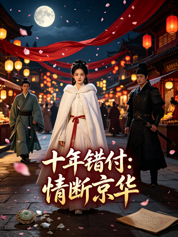 十年错付：情断京华