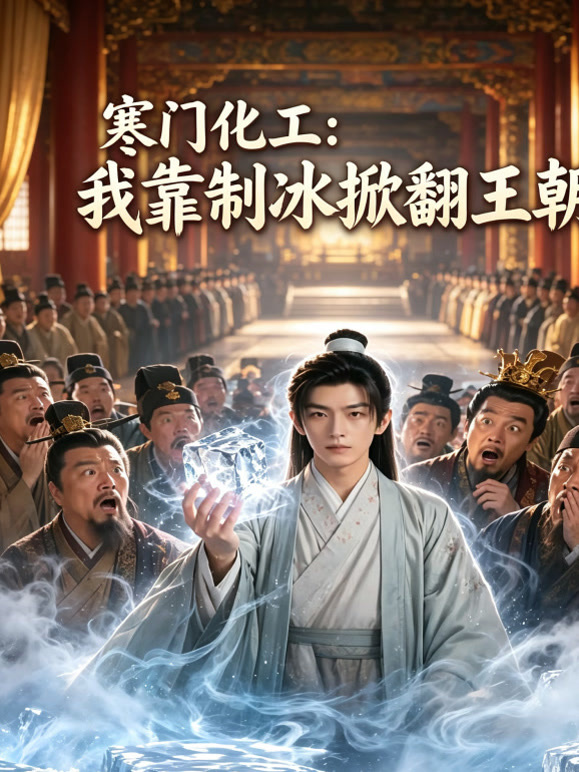 寒门化工：我靠制冰掀翻王朝