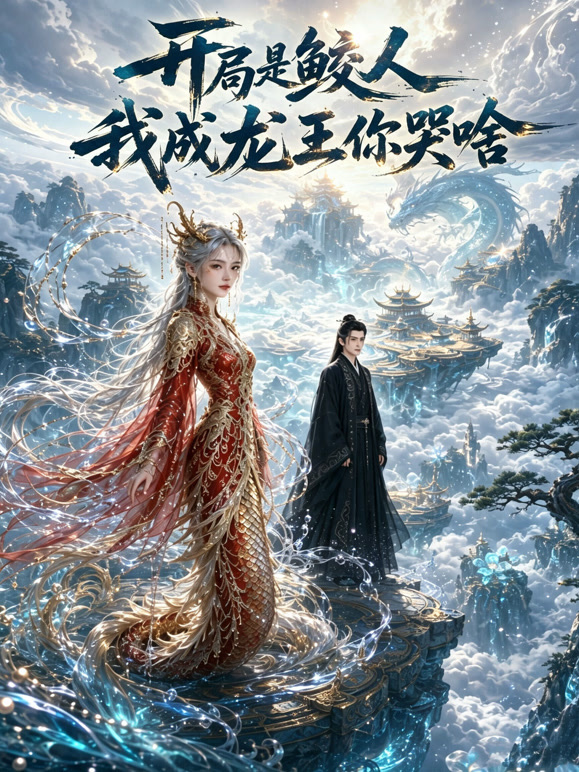 开局是鲛人我成龙王你哭啥