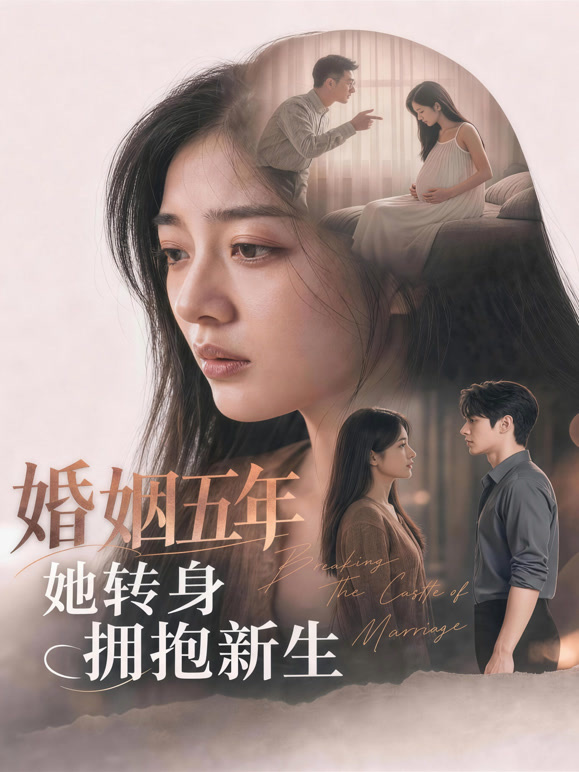 婚姻五年,她转身拥抱新生