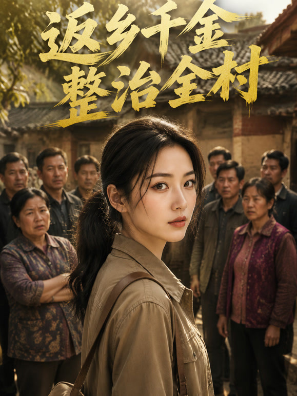 返乡千金整治全村人