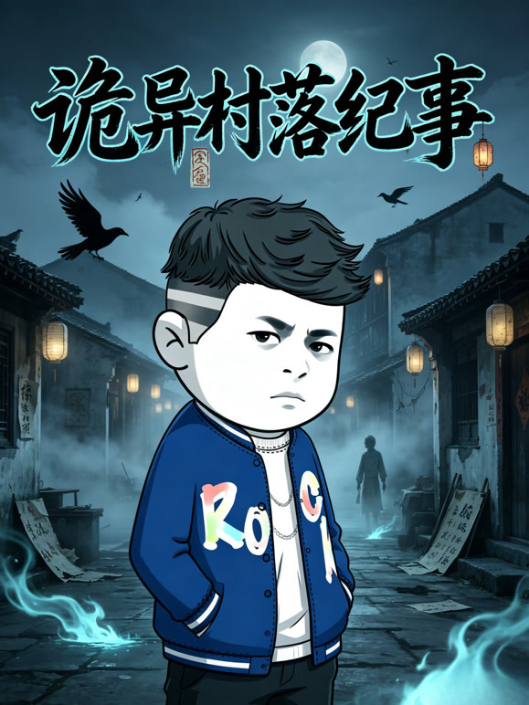 诡异村落纪事