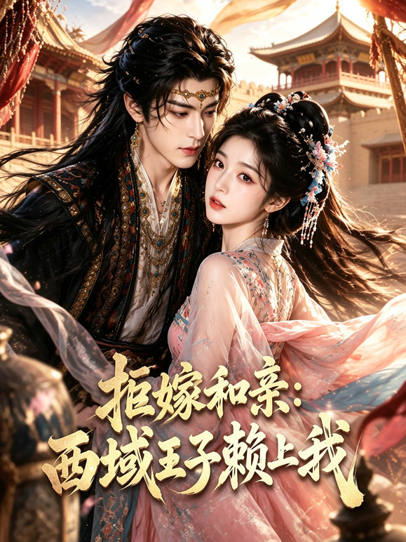 拒嫁和亲：西域王子赖上我