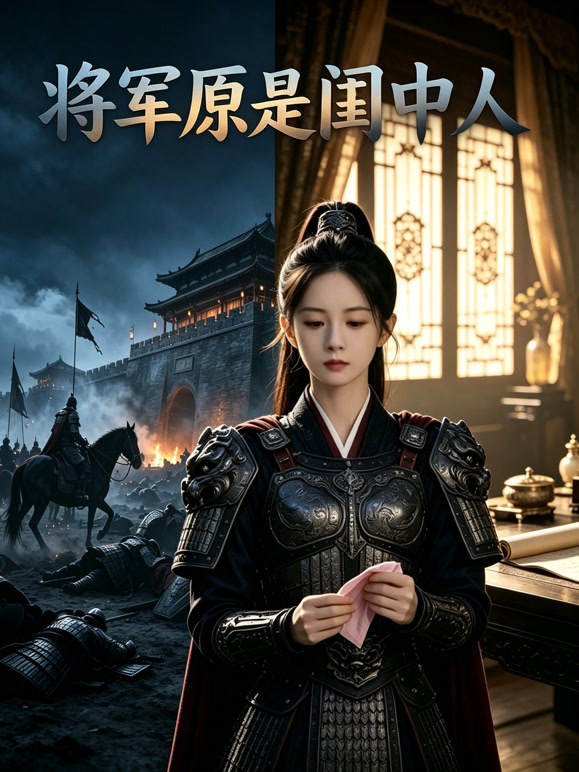 将军原是闺中人
