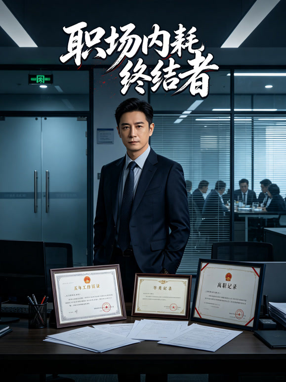 职场内耗终结者