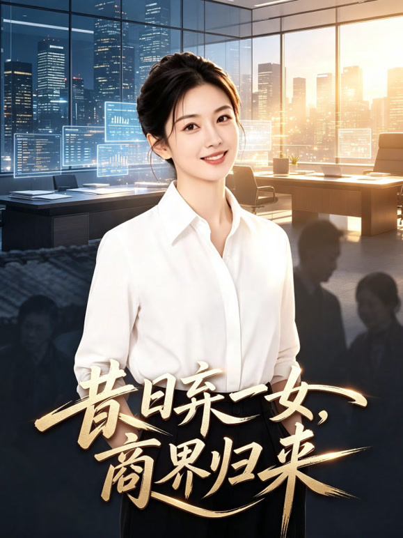 昔日弃女，商界归来