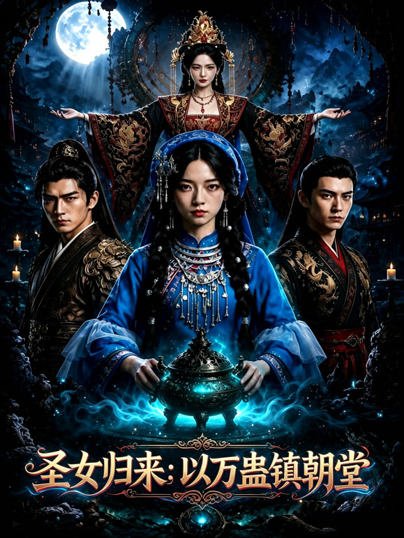 圣女归来：以万蛊镇朝堂