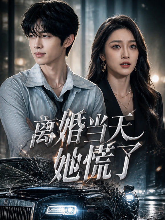 离婚当天她慌了