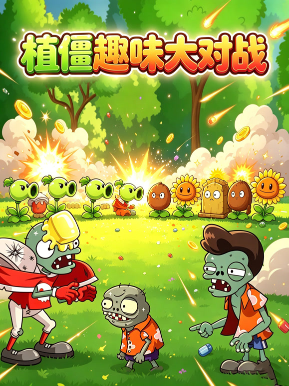 植僵趣味大对战