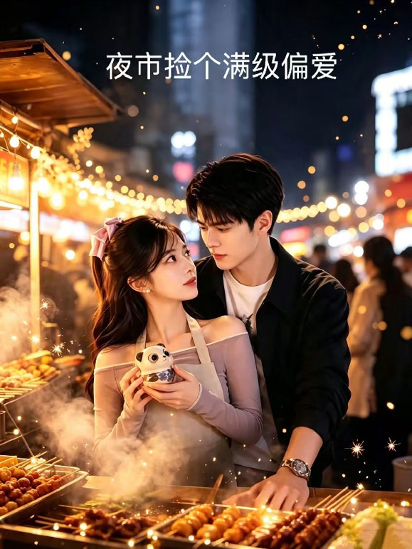 夜市捡个满级偏爱