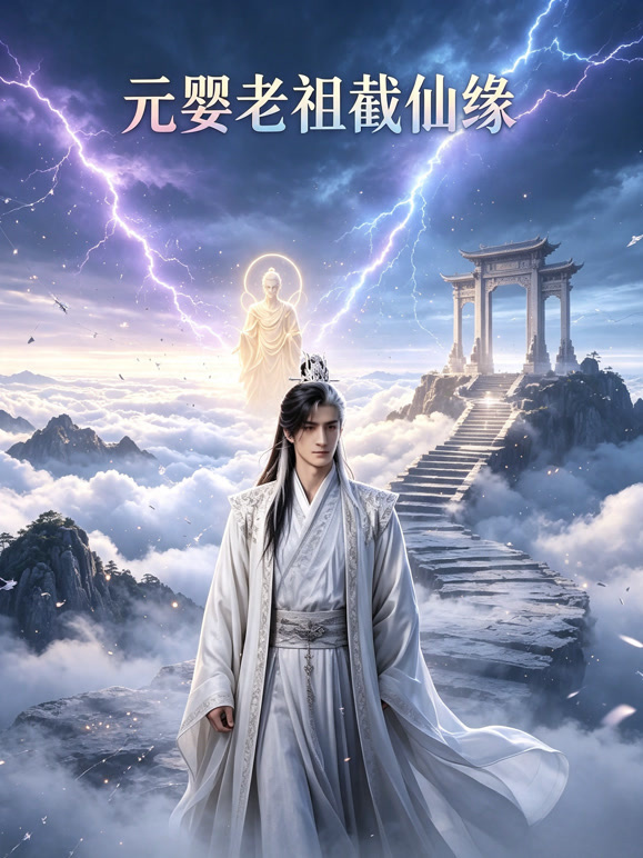 元婴老祖截仙缘
