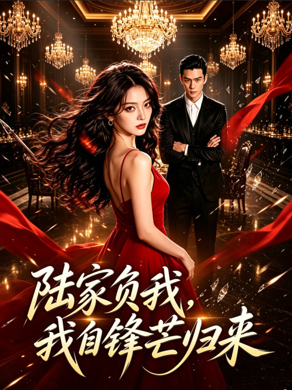 陆家负我，我自锋芒归来