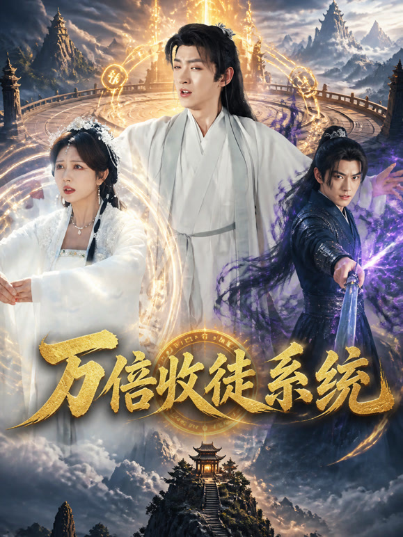 万倍收徒系统