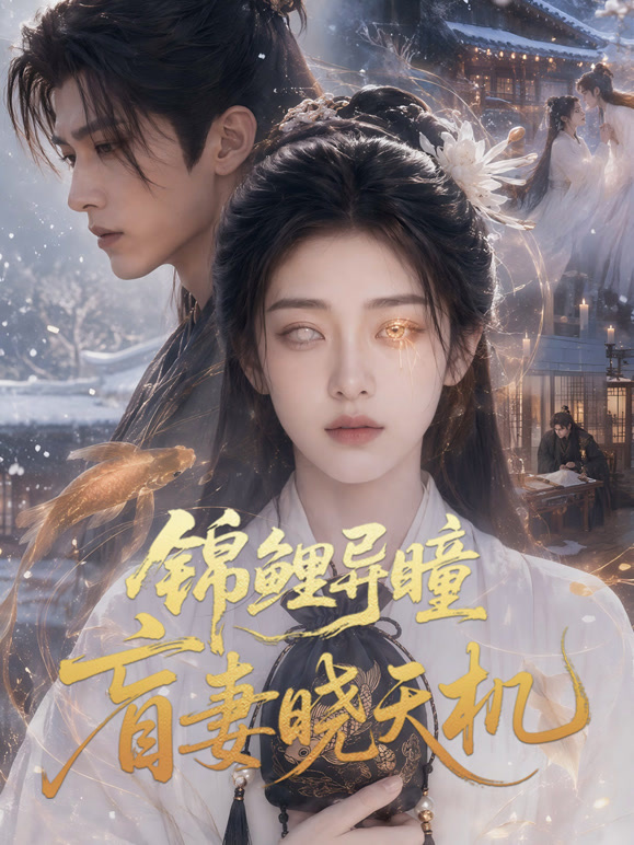 锦鲤异瞳：盲妻晓天机