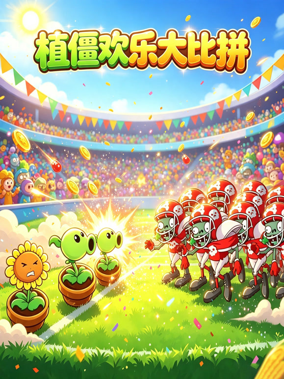 植僵欢乐大比拼