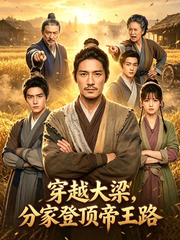 穿越大梁，分家登顶帝王路