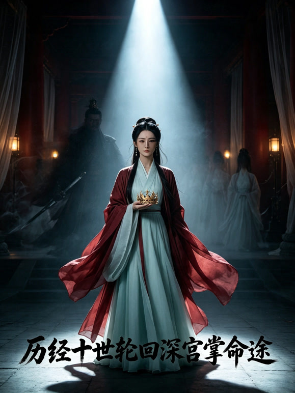 历经十世轮回深宫掌命途
