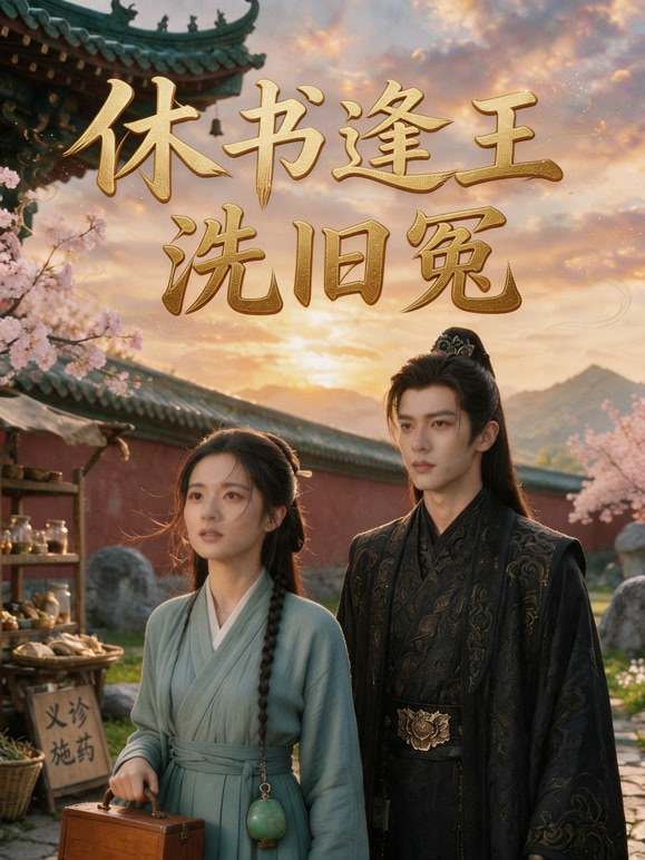 休书逢王洗旧冤
