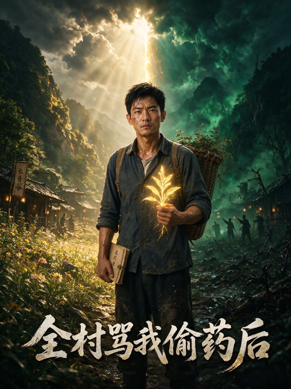 全村骂我偷药后