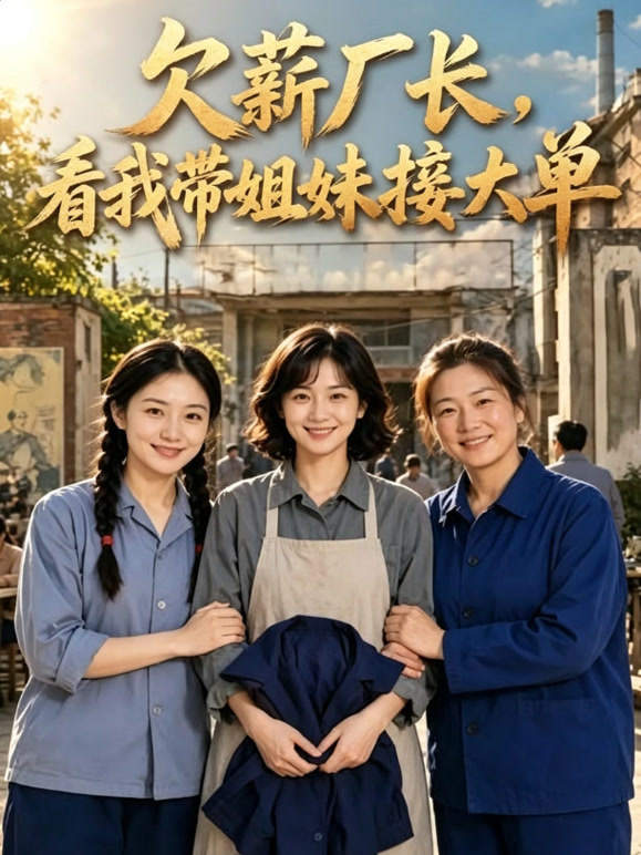 欠薪厂长，看我带姐妹接大单
