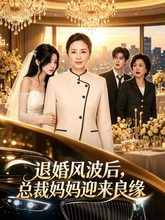 退婚风波后，总裁妈妈迎来良缘