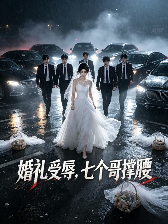 婚礼受辱，七个哥撑腰