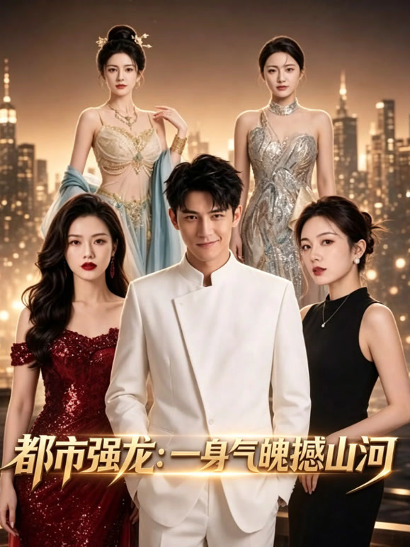 都市强龙：一身气魄撼山河